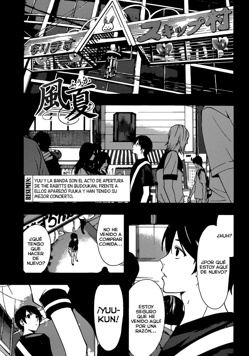 Fuuka - Capítulo 75 - Página 2 - LectorTMOo