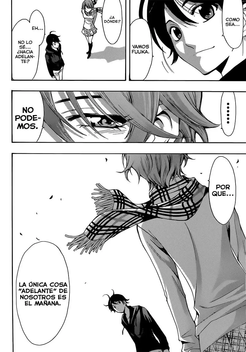 Fuuka - Capítulo 75 - Página 11 - LectorTMOo