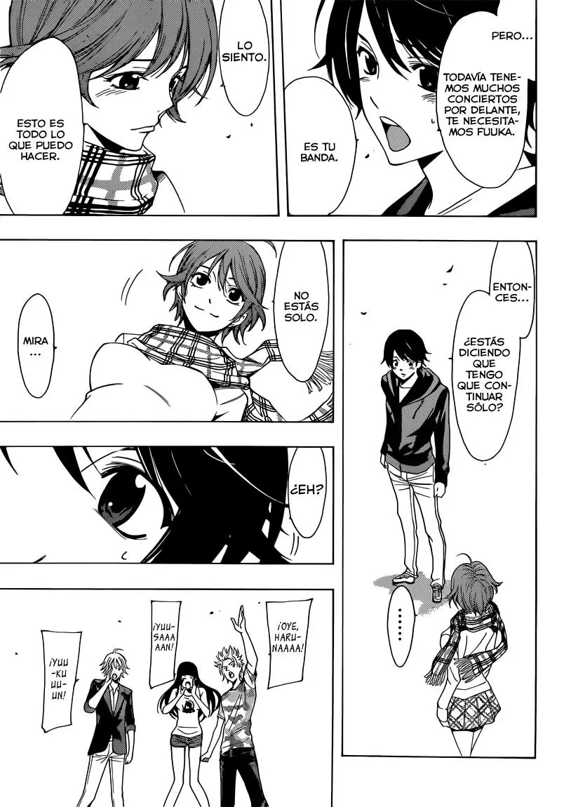 Fuuka - Capítulo 75 - Página 12 - LectorTMOo