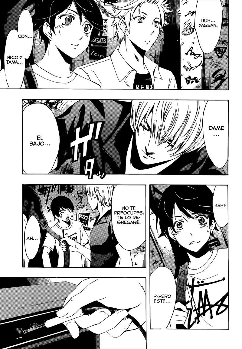 Fuuka - Capítulo 77 - Página 4 - LectorTMOo