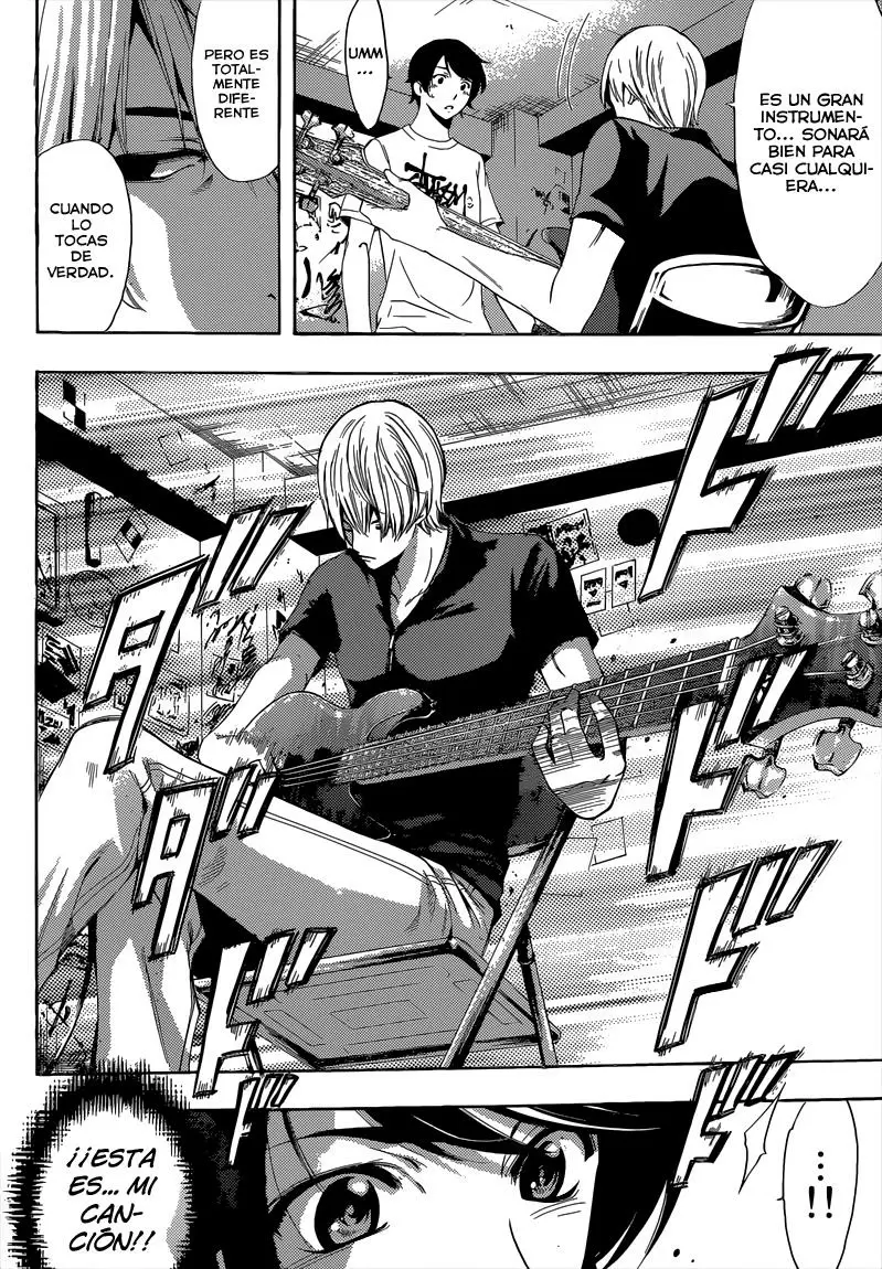 Fuuka - Capítulo 77 - Página 5 - LectorTMOo