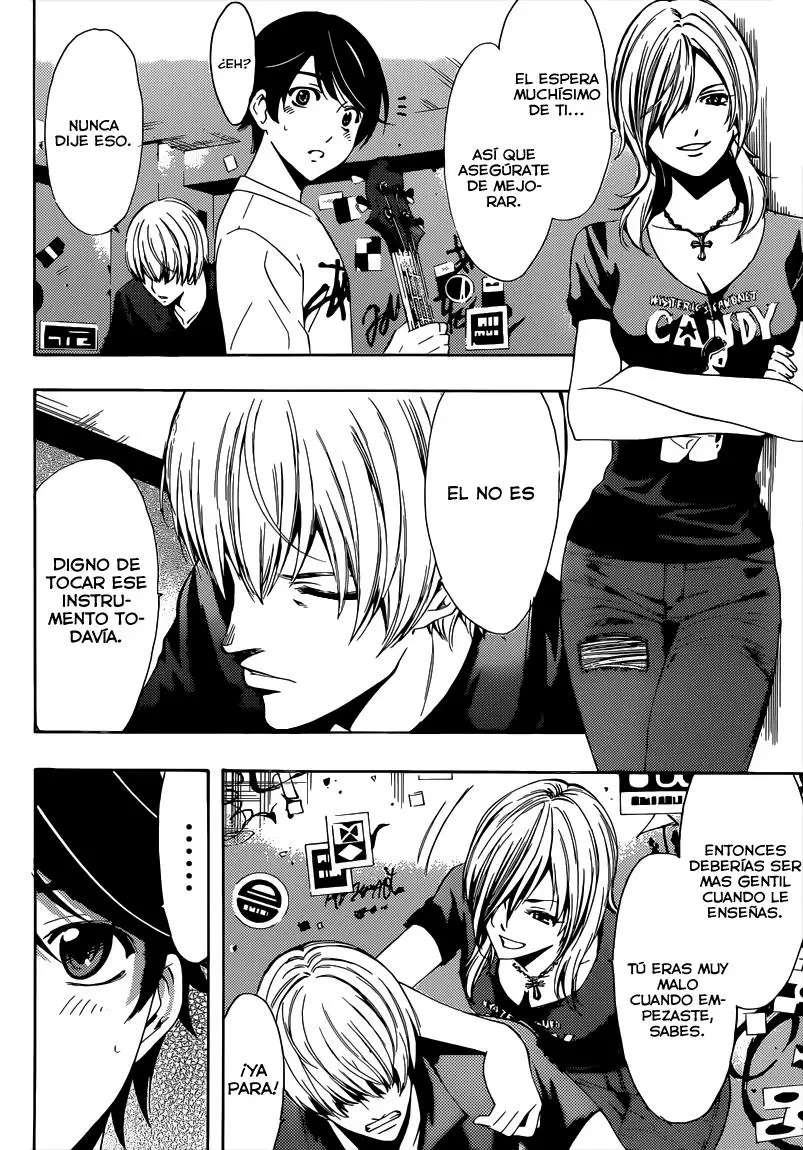 Fuuka - Capítulo 77 - Página 7 - LectorTMOo