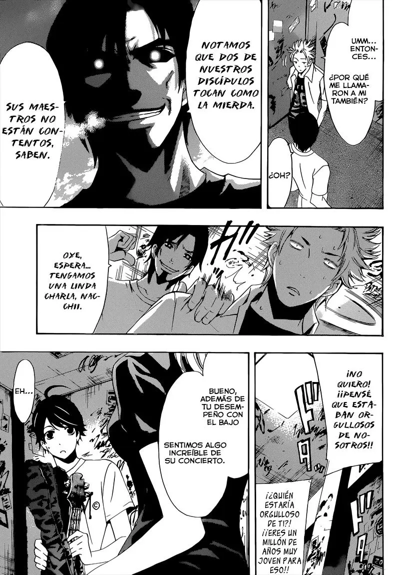 Fuuka - Capítulo 77 - Página 8 - LectorTMOo