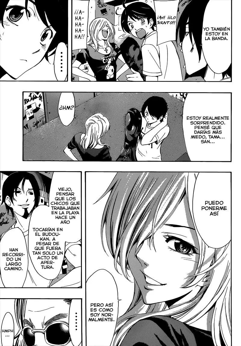 Fuuka - Capítulo 77 - Página 10 - LectorTMOo