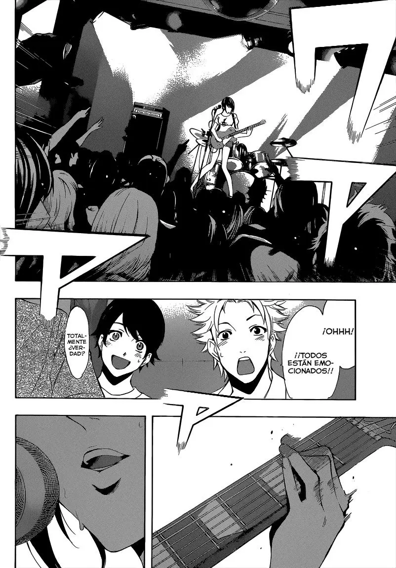 Fuuka - Capítulo 77 - Página 13 - LectorTMOo