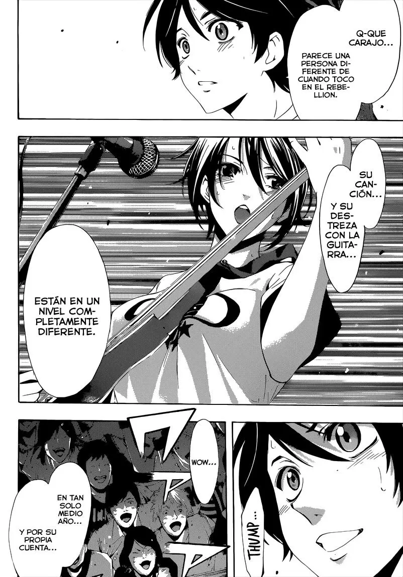 Fuuka - Capítulo 77 - Página 15 - LectorTMOo