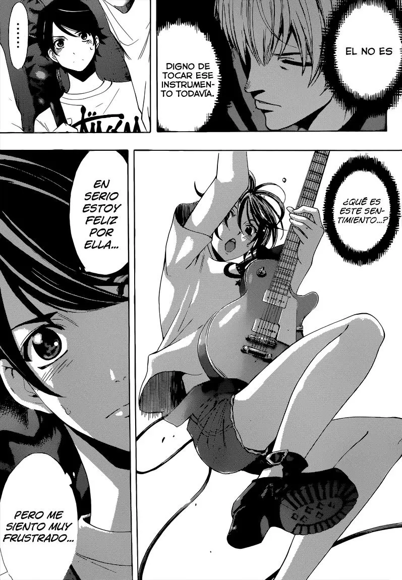 Fuuka - Capítulo 77 - Página 16 - LectorTMOo