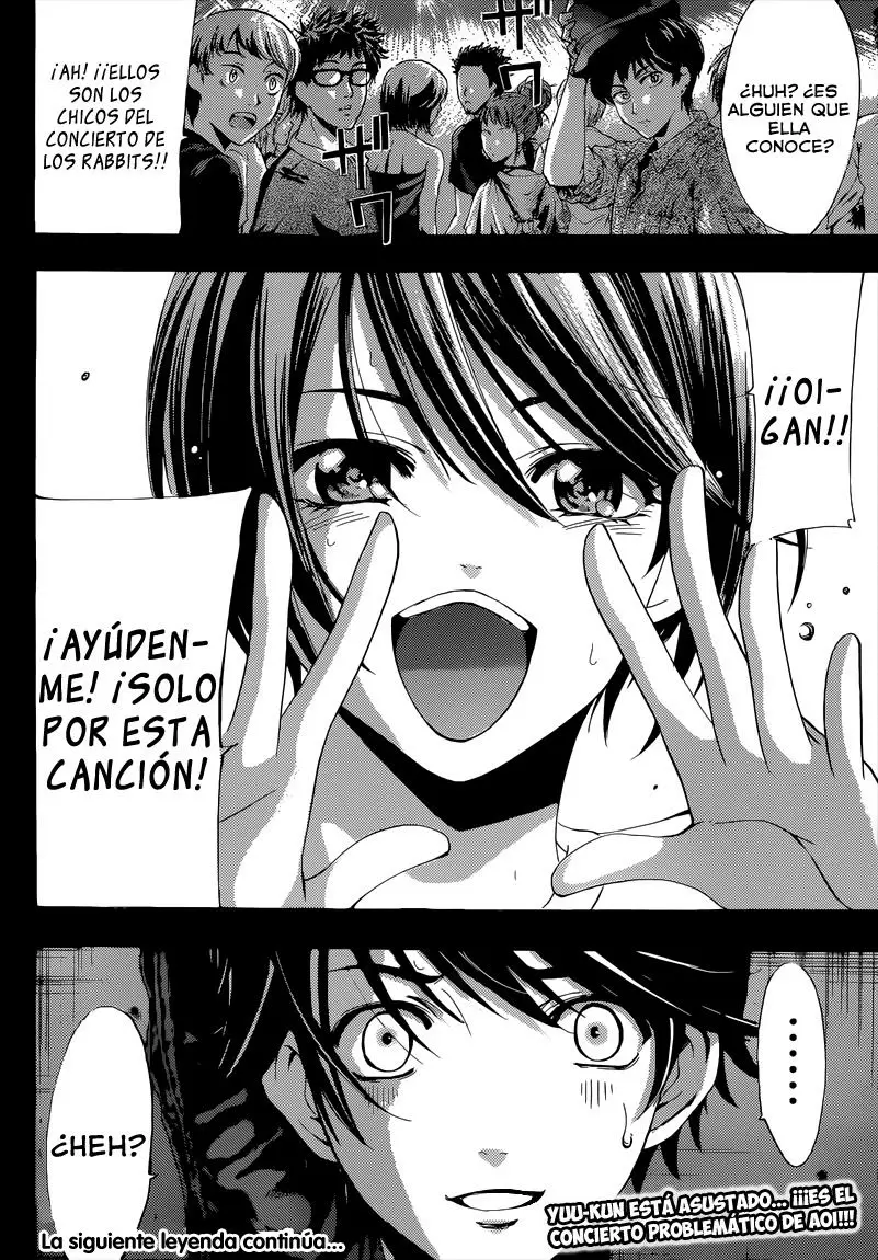 Fuuka - Capítulo 77 - Página 19 - LectorTMOo