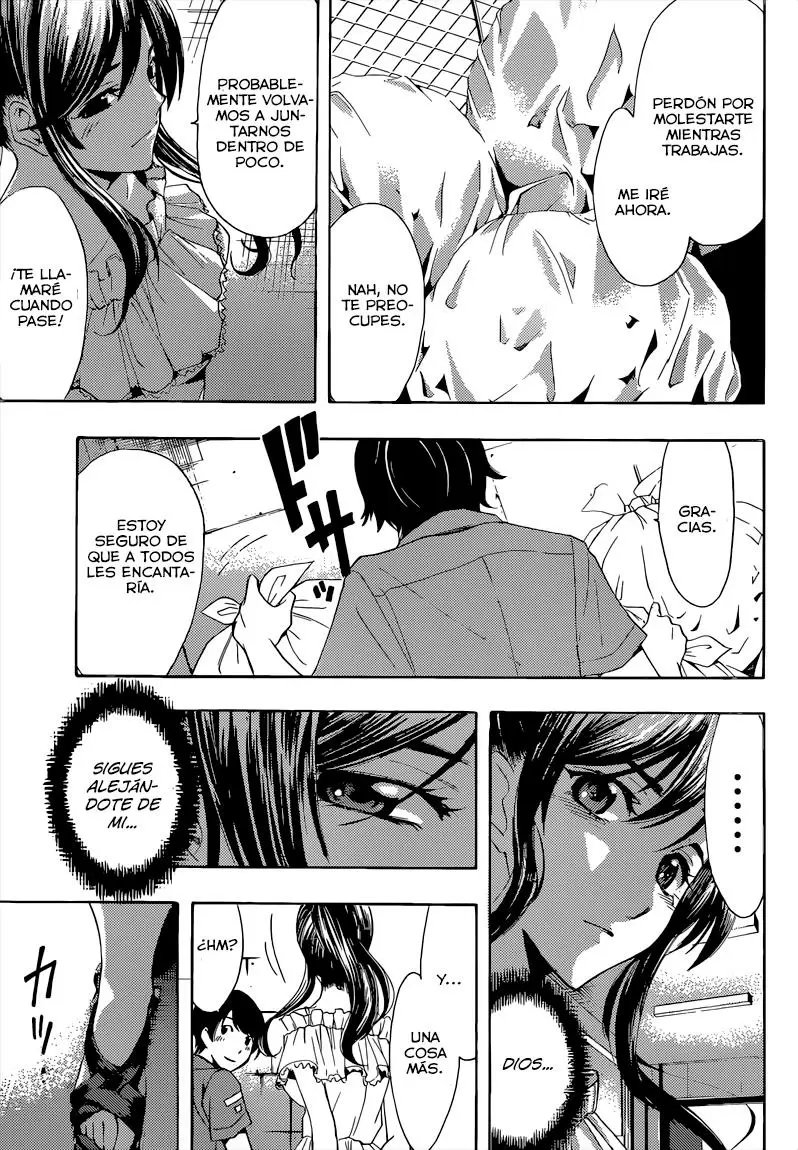 Fuuka - Capítulo 78 - Página 14 - LectorTMOo