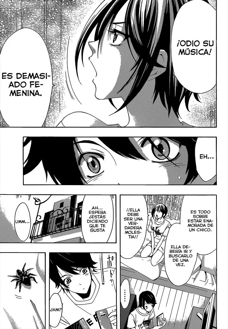 Fuuka - Capítulo 80 - Página 11 - LectorTMOo