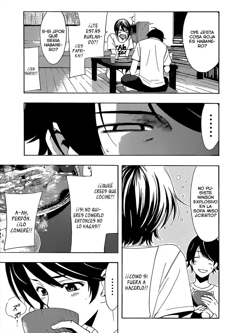 Fuuka - Capítulo 80 - Página 15 - LectorTMOo