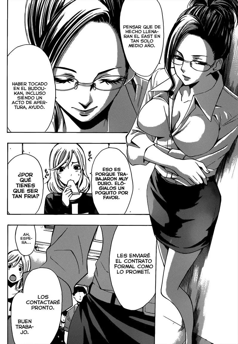 Fuuka - Capítulo 82 - Página 6 - LectorTMOo