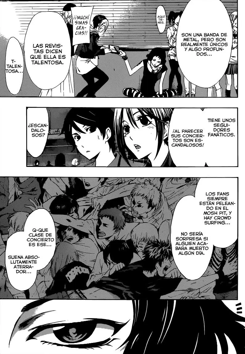 Fuuka - Capítulo 82 - Página 13 - LectorTMOo