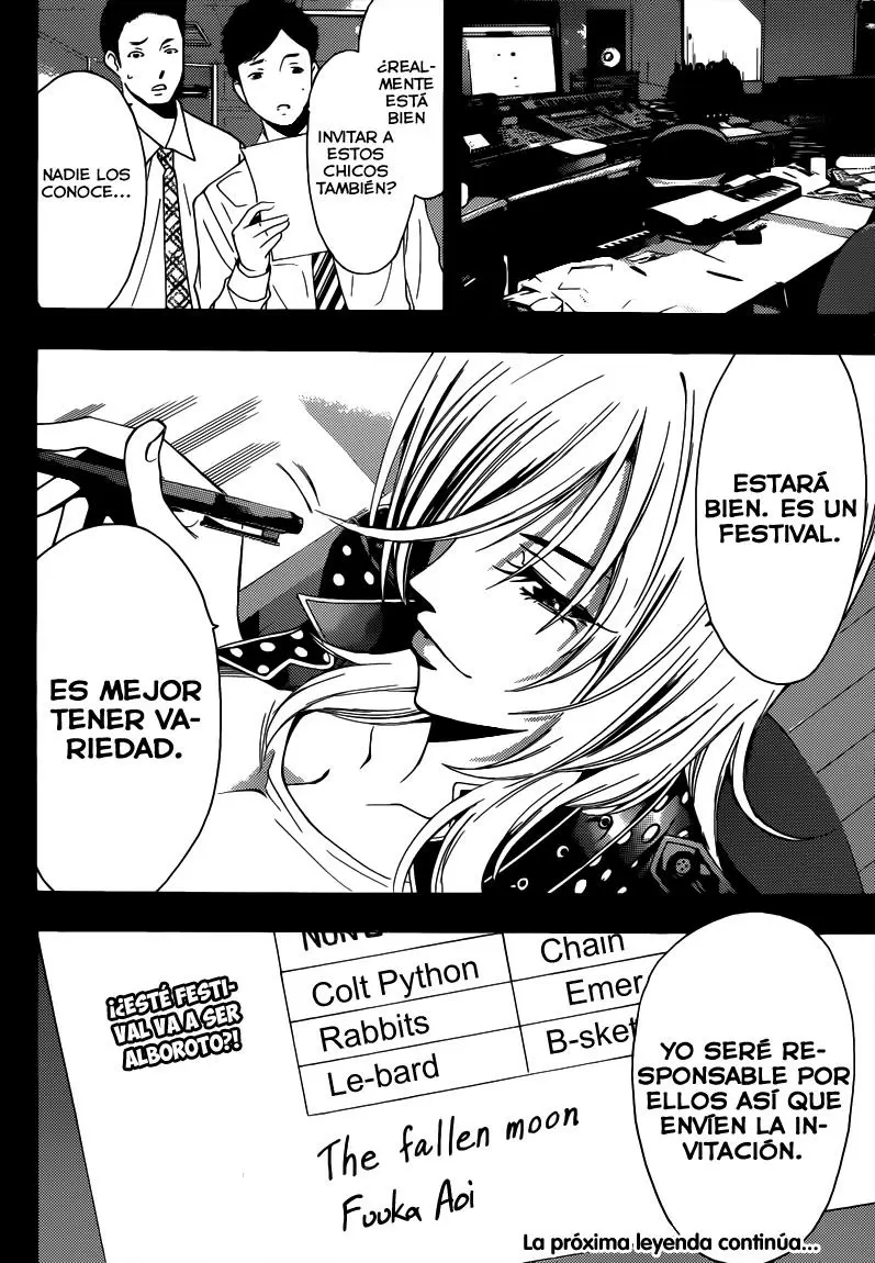 Fuuka - Capítulo 82 - Página 18 - LectorTMOo