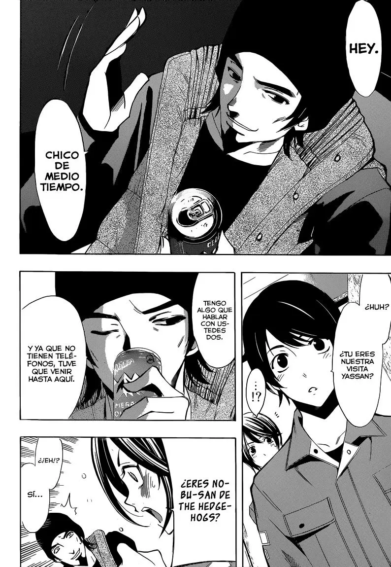 Fuuka - Capítulo 83 - Página 5 - LectorTMOo