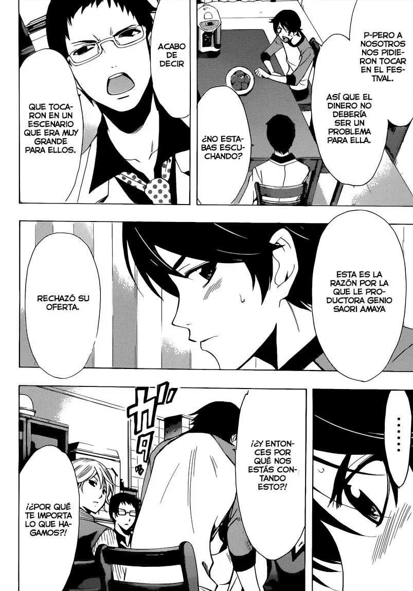 Fuuka - Capítulo 84 - Página 11 - LectorTMOo