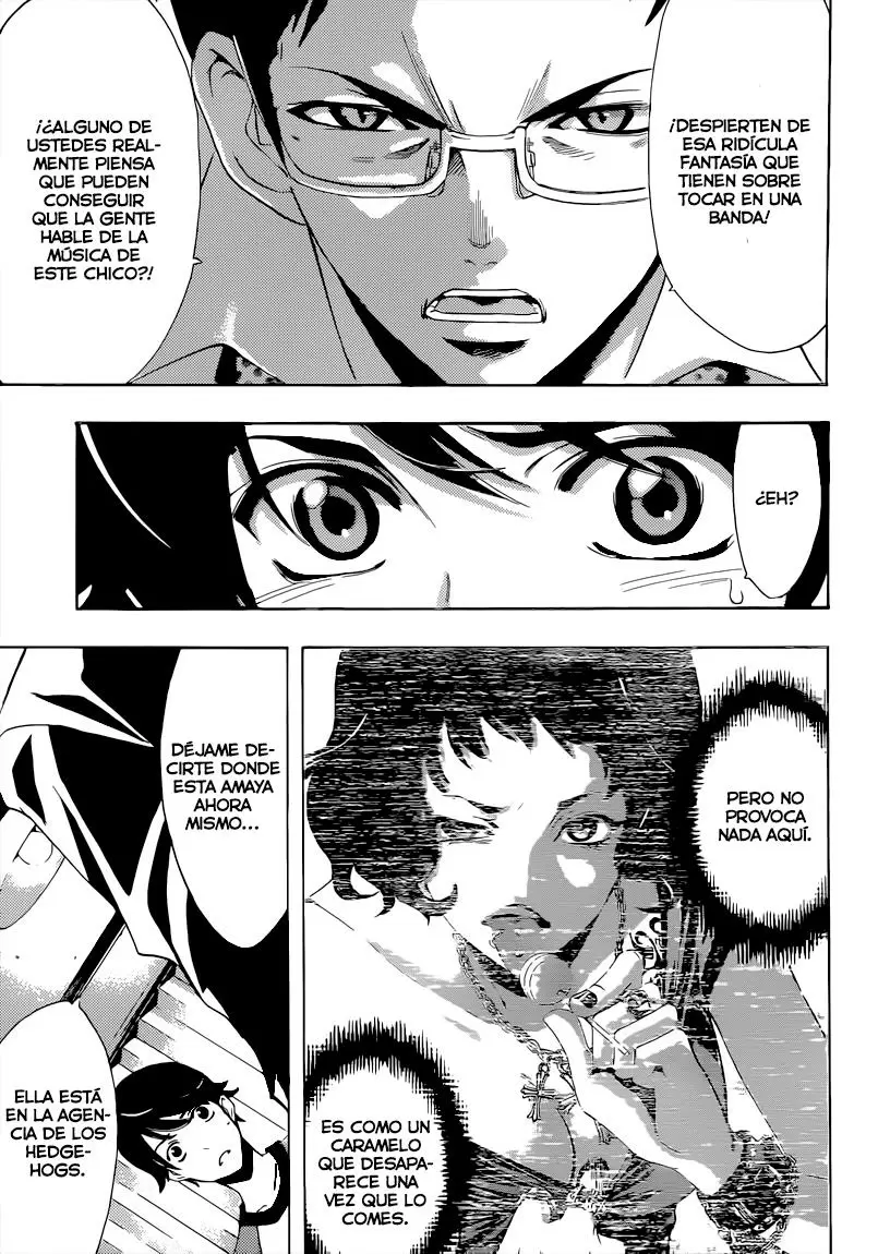 Fuuka - Capítulo 84 - Página 14 - LectorTMOo