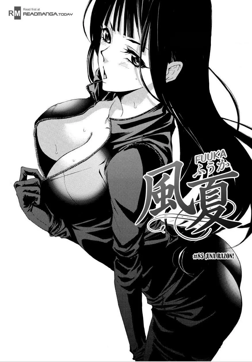Fuuka - Capítulo 85 - Página 2 - LectorTMOo