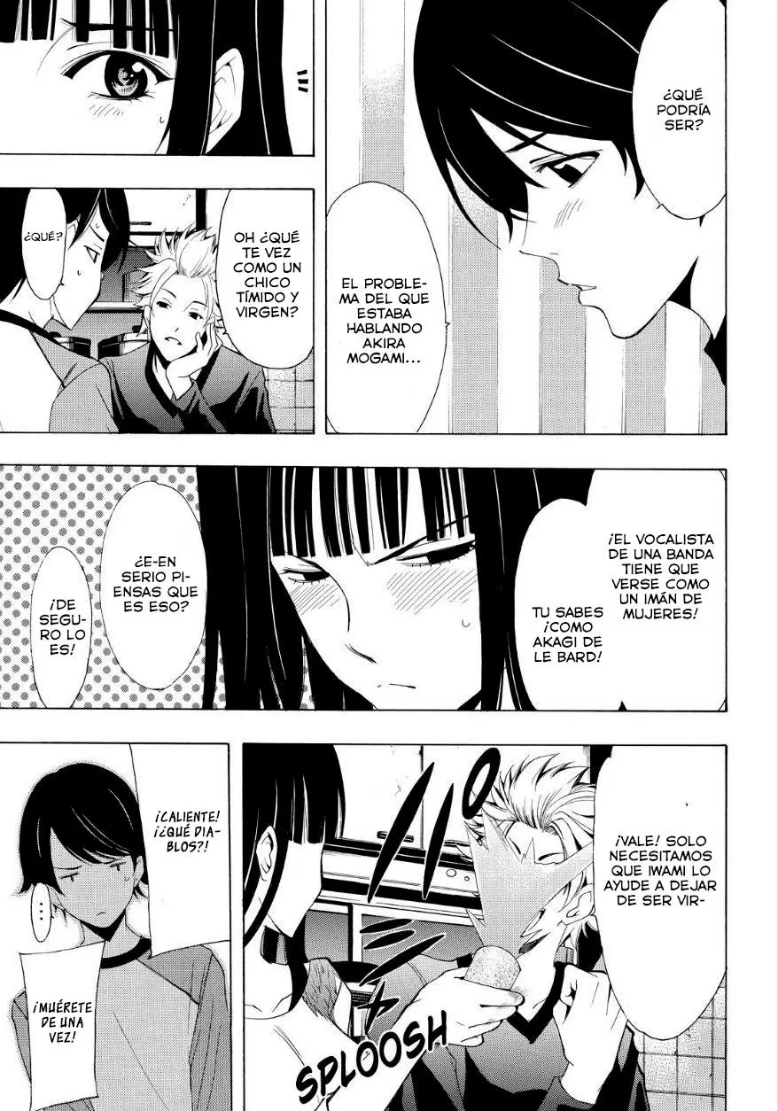 Fuuka - Capítulo 85 - Página 4 - LectorTMOo