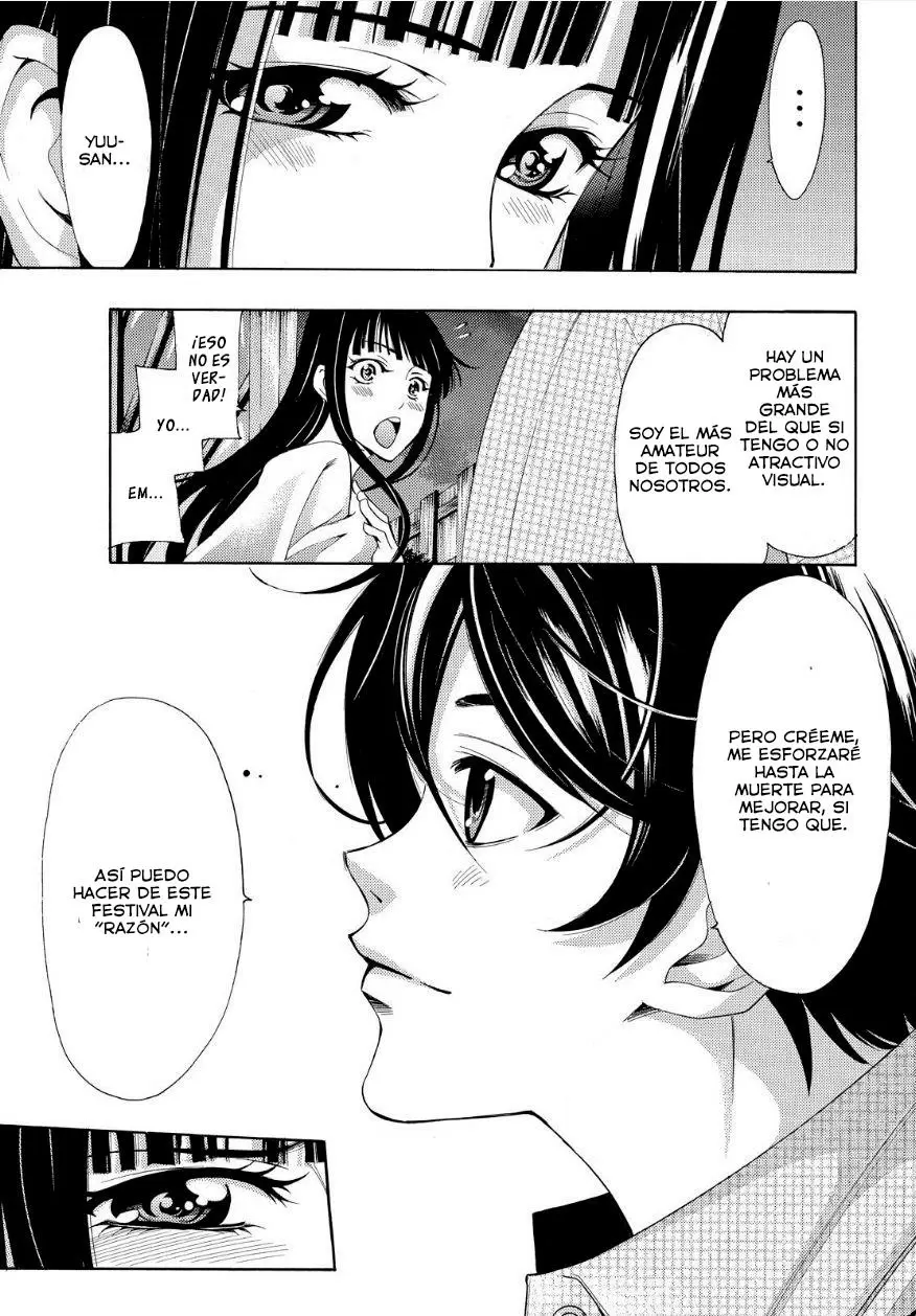 Fuuka - Capítulo 85 - Página 14 - LectorTMOo