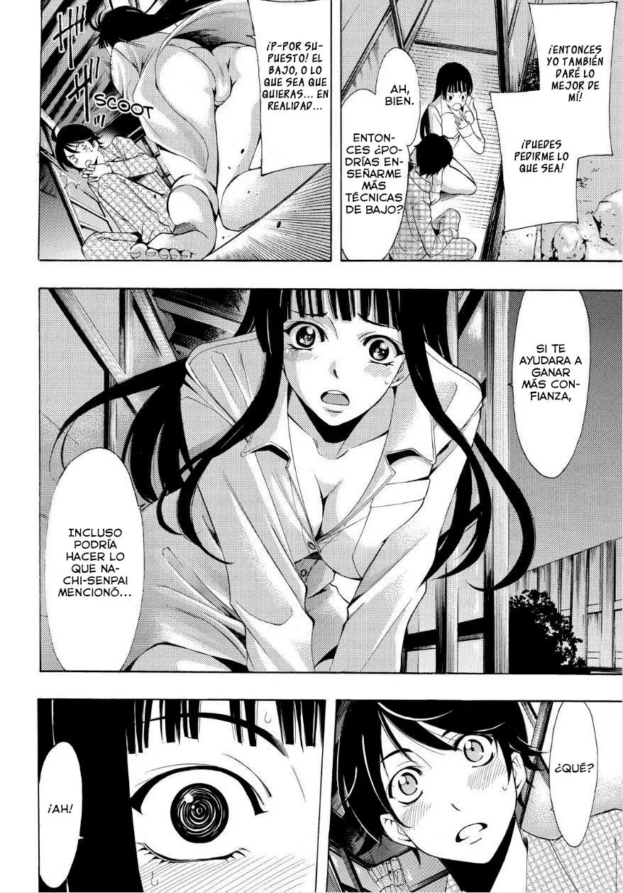 Fuuka - Capítulo 85 - Página 15 - LectorTMOo