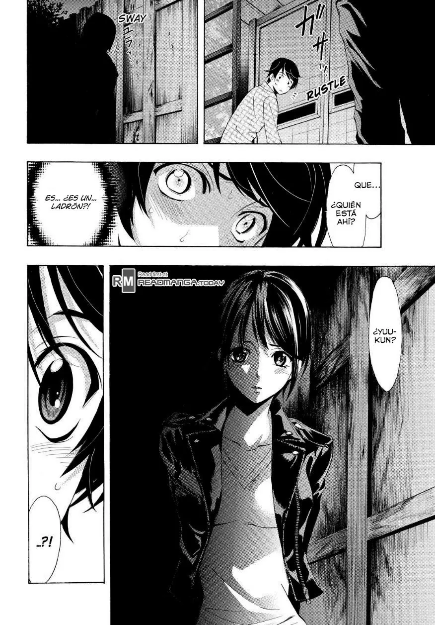Fuuka - Capítulo 85 - Página 17 - LectorTMOo