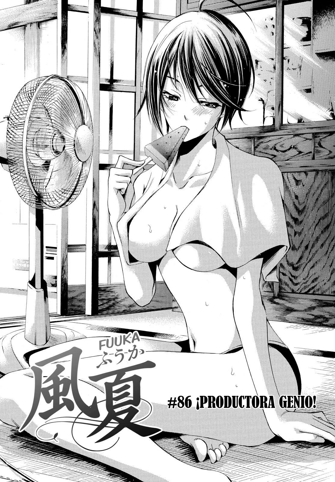 Fuuka - Capítulo 86 - Página 2 - LectorTMOo