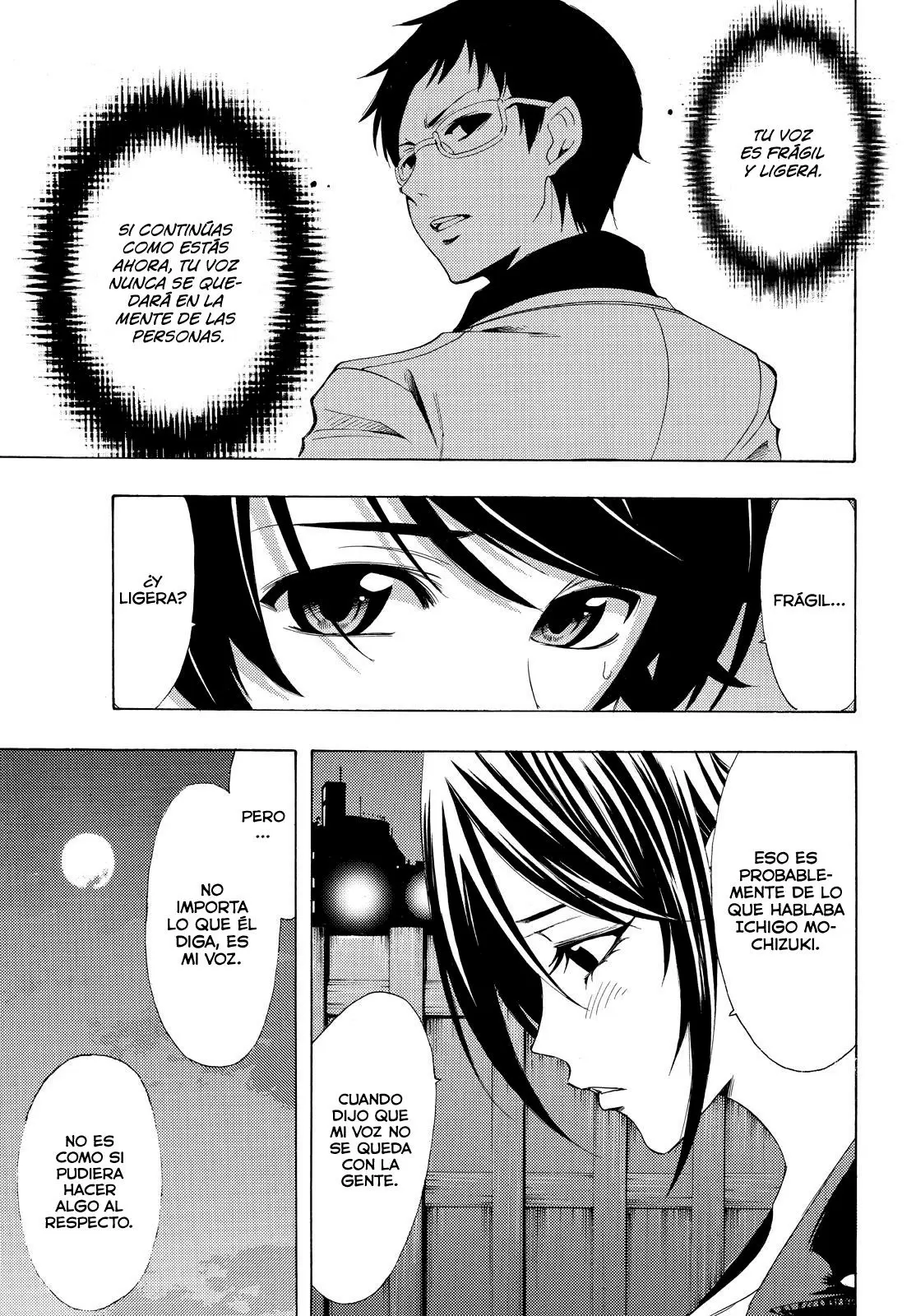 Fuuka - Capítulo 86 - Página 4 - LectorTMOo