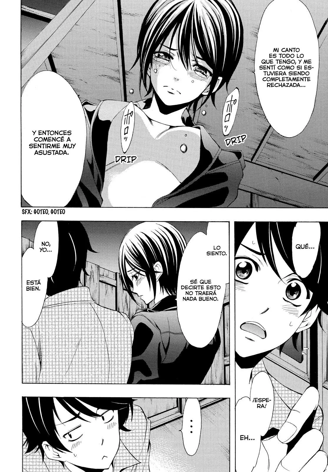 Fuuka - Capítulo 86 - Página 5 - LectorTMOo