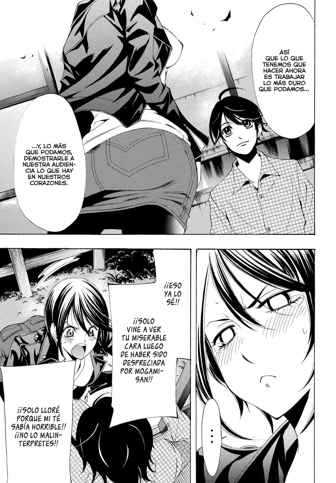 Fuuka - Capítulo 86 - Página 8 - LectorTMOo