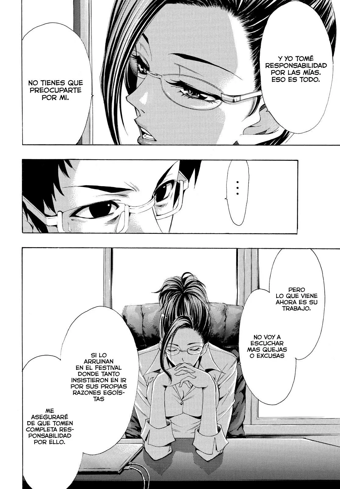 Fuuka - Capítulo 86 - Página 11 - LectorTMOo