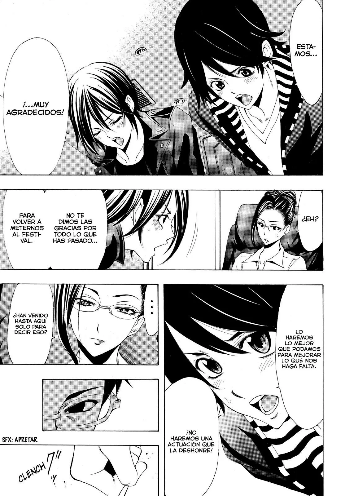 Fuuka - Capítulo 86 - Página 14 - LectorTMOo