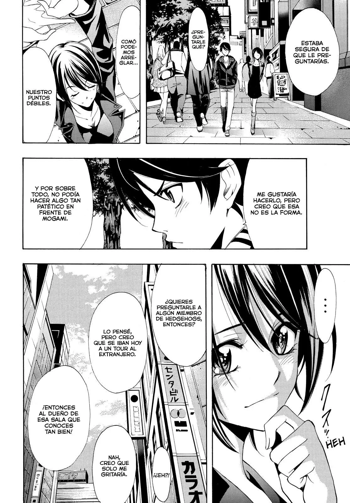 Fuuka - Capítulo 86 - Página 17 - LectorTMOo