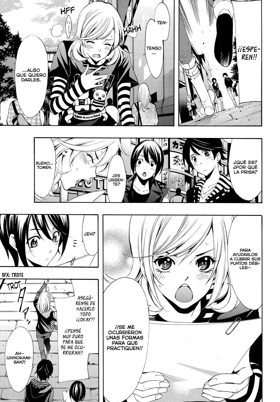 Fuuka - Capítulo 86 - Página 18 - LectorTMOo