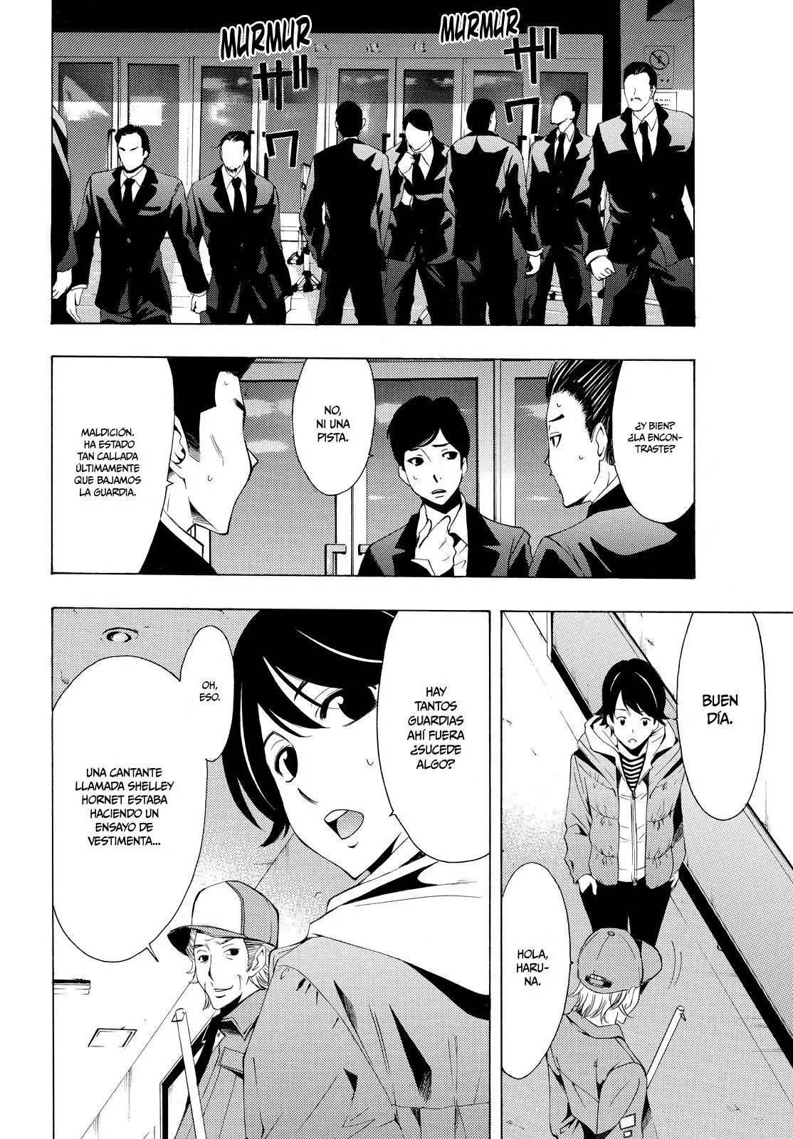Fuuka - Capítulo 88 - Página 3 - LectorTMOo