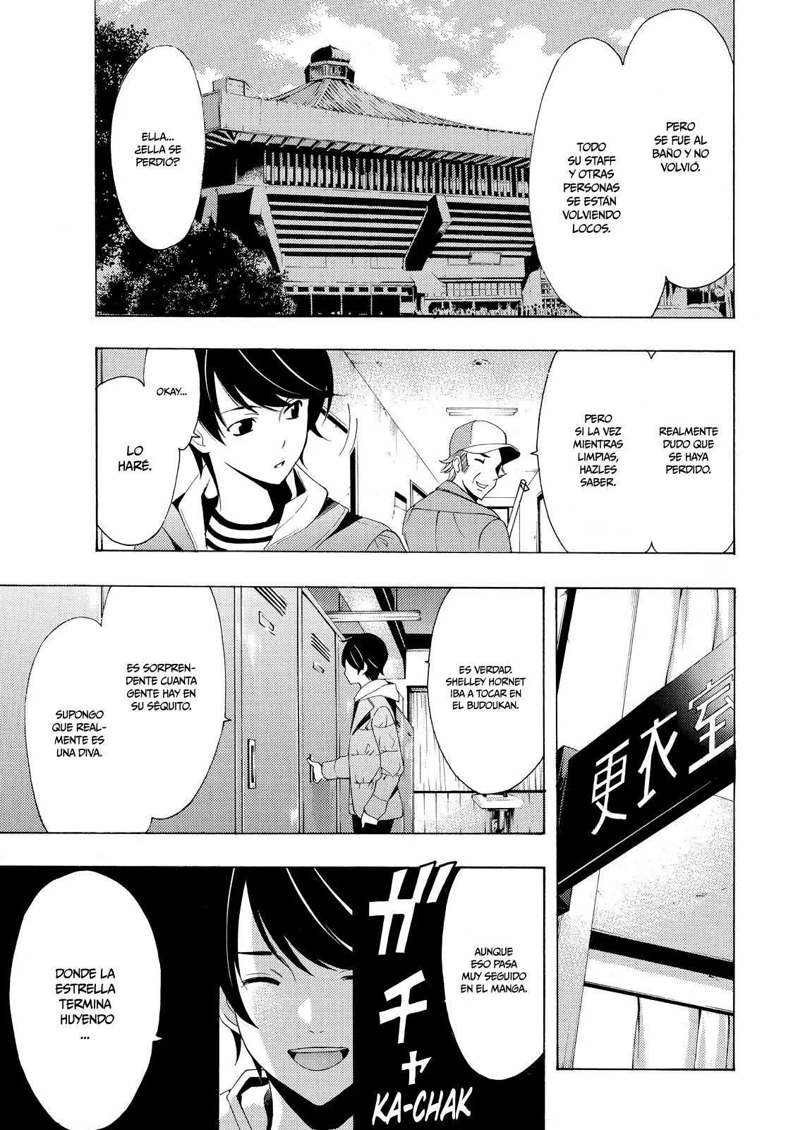 Fuuka - Capítulo 88 - Página 4 - LectorTMOo