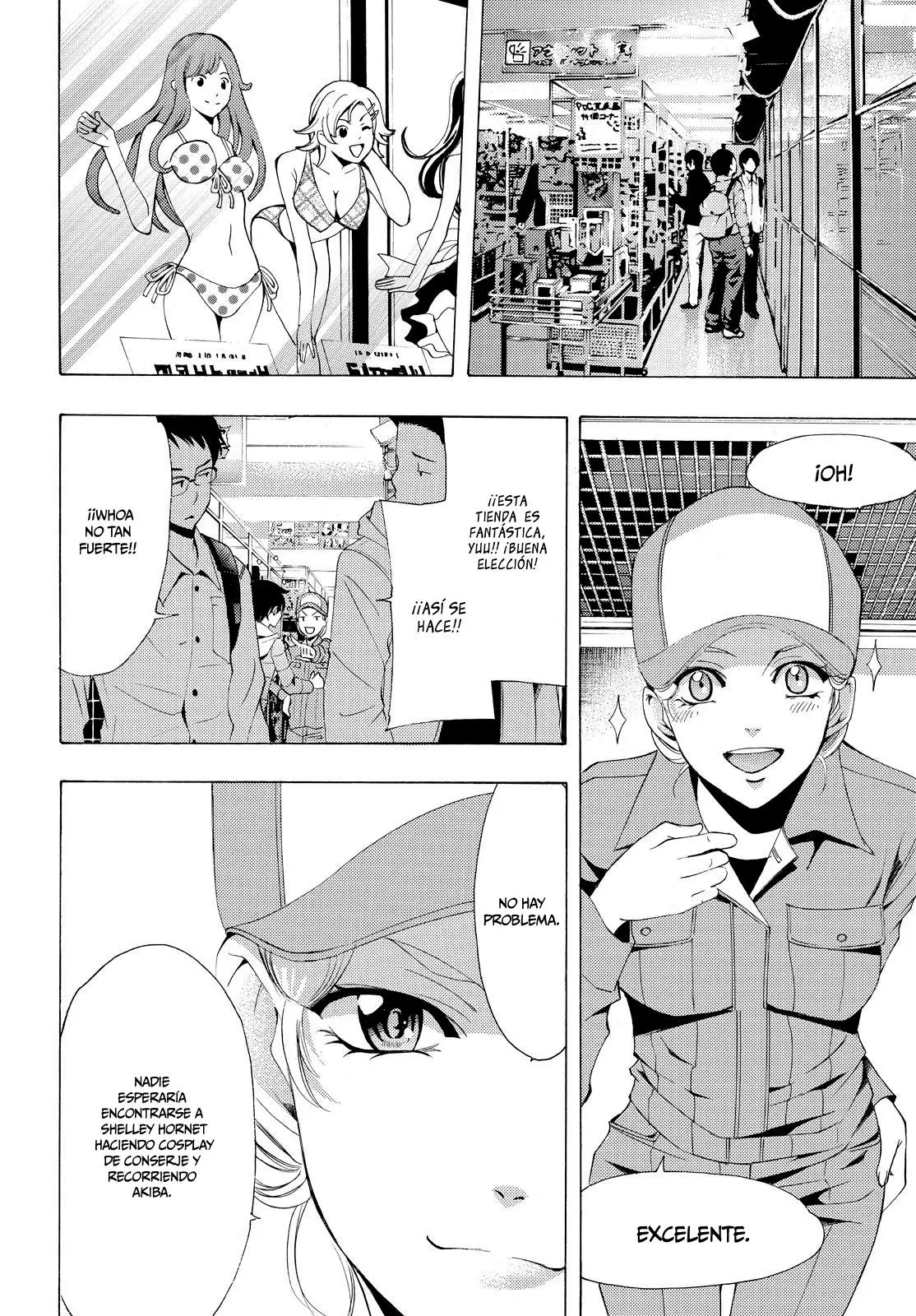 Fuuka - Capítulo 88 - Página 7 - LectorTMOo