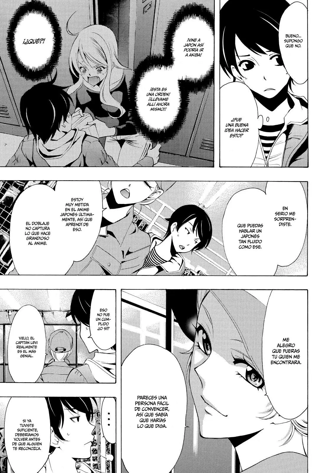 Fuuka - Capítulo 88 - Página 8 - LectorTMOo