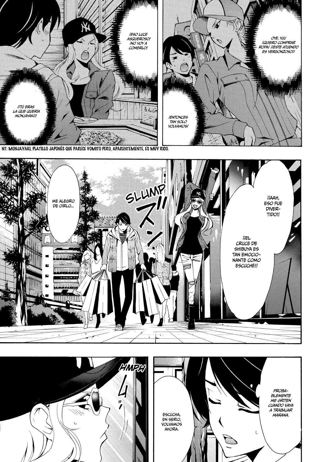Fuuka - Capítulo 88 - Página 10 - LectorTMOo