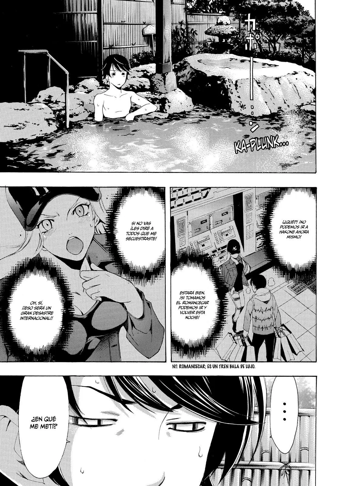 Fuuka - Capítulo 88 - Página 14 - LectorTMOo