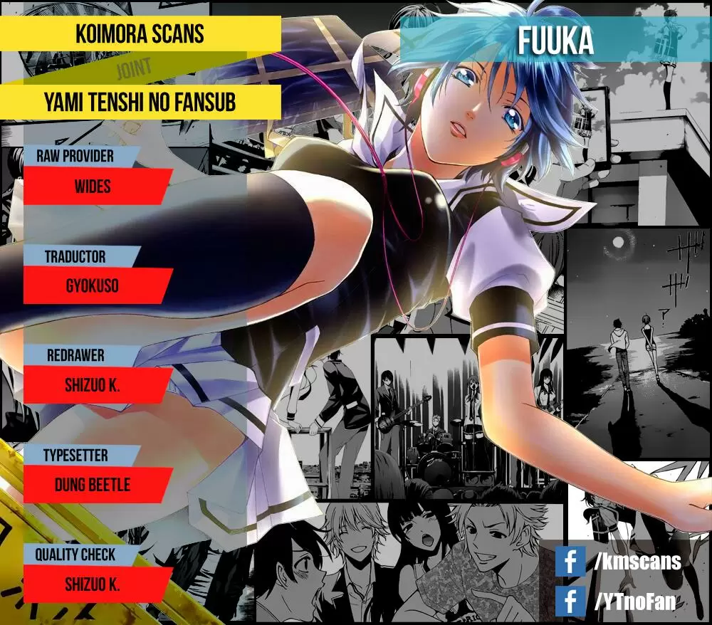 Fuuka - Capítulo 89 - Página 1 - LectorTMOo