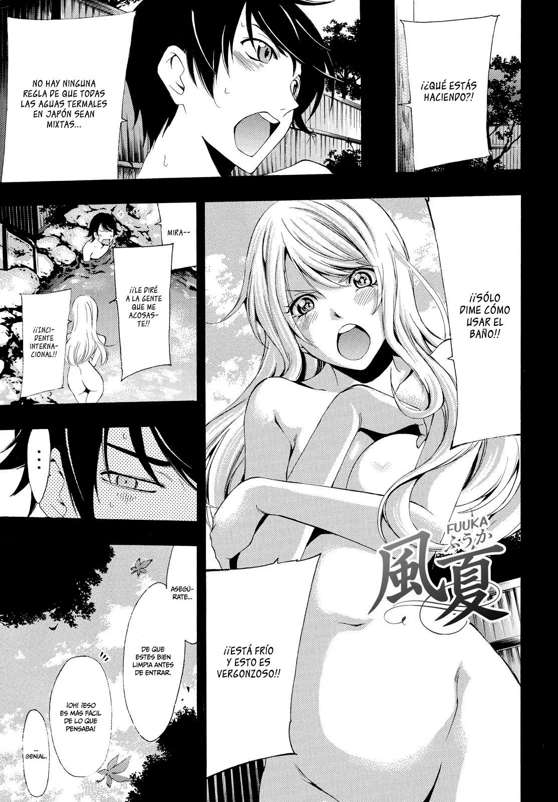 Fuuka - Capítulo 89 - Página 2 - LectorTMOo