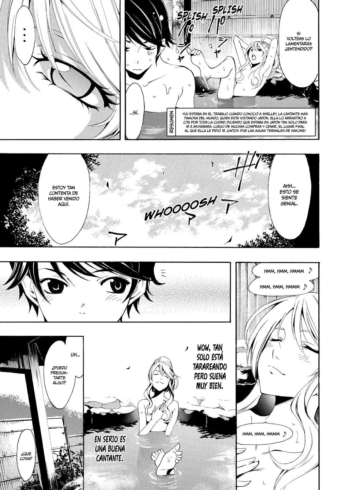 Fuuka - Capítulo 89 - Página 4 - LectorTMOo