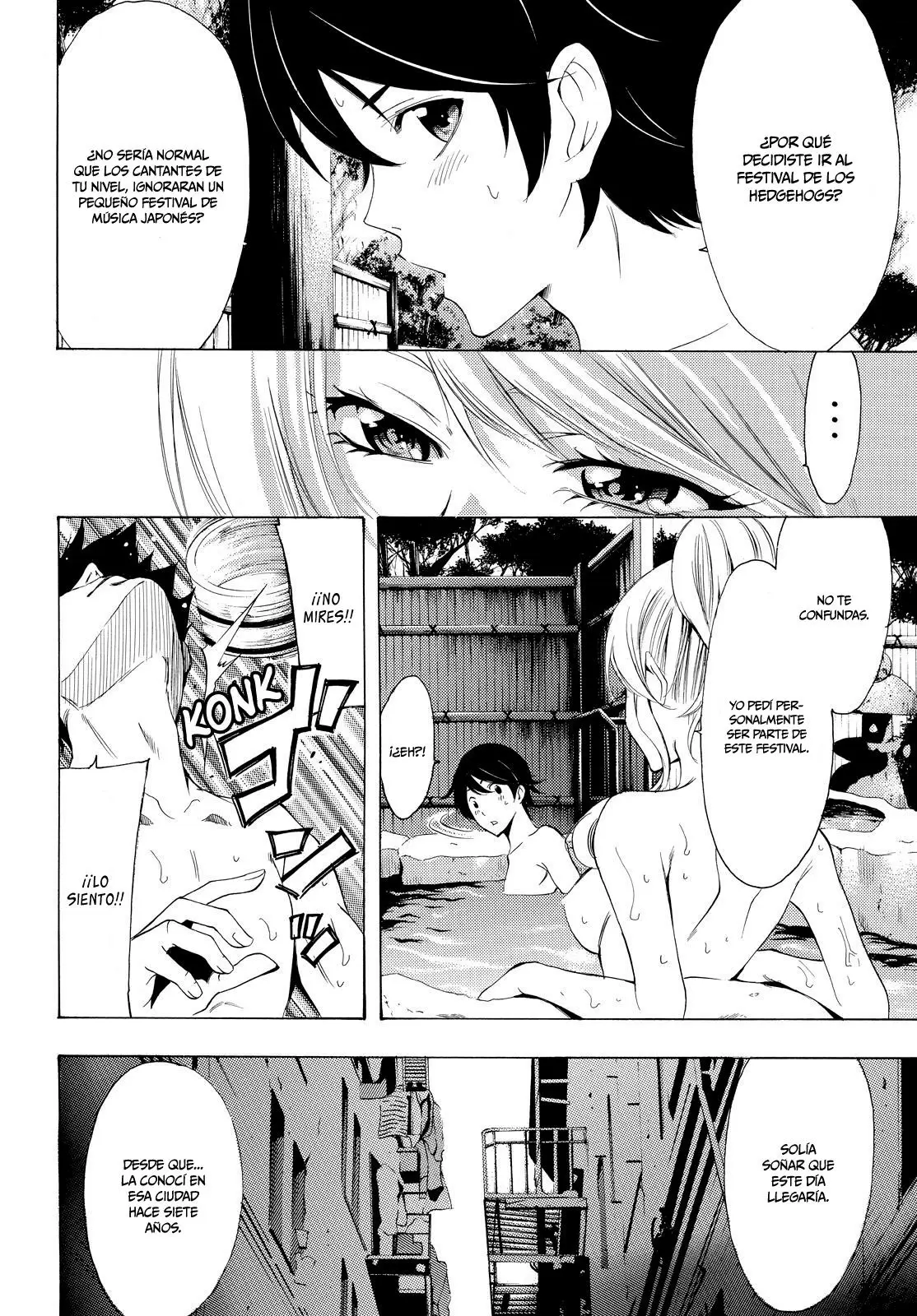 Fuuka - Capítulo 89 - Página 5 - LectorTMOo