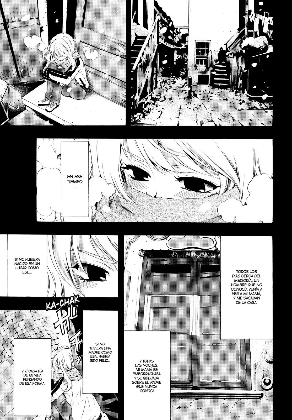 Fuuka - Capítulo 89 - Página 6 - LectorTMOo