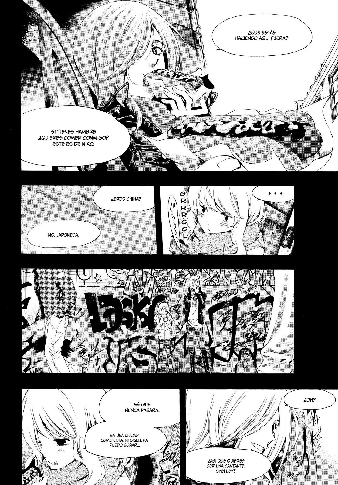 Fuuka - Capítulo 89 - Página 7 - LectorTMOo