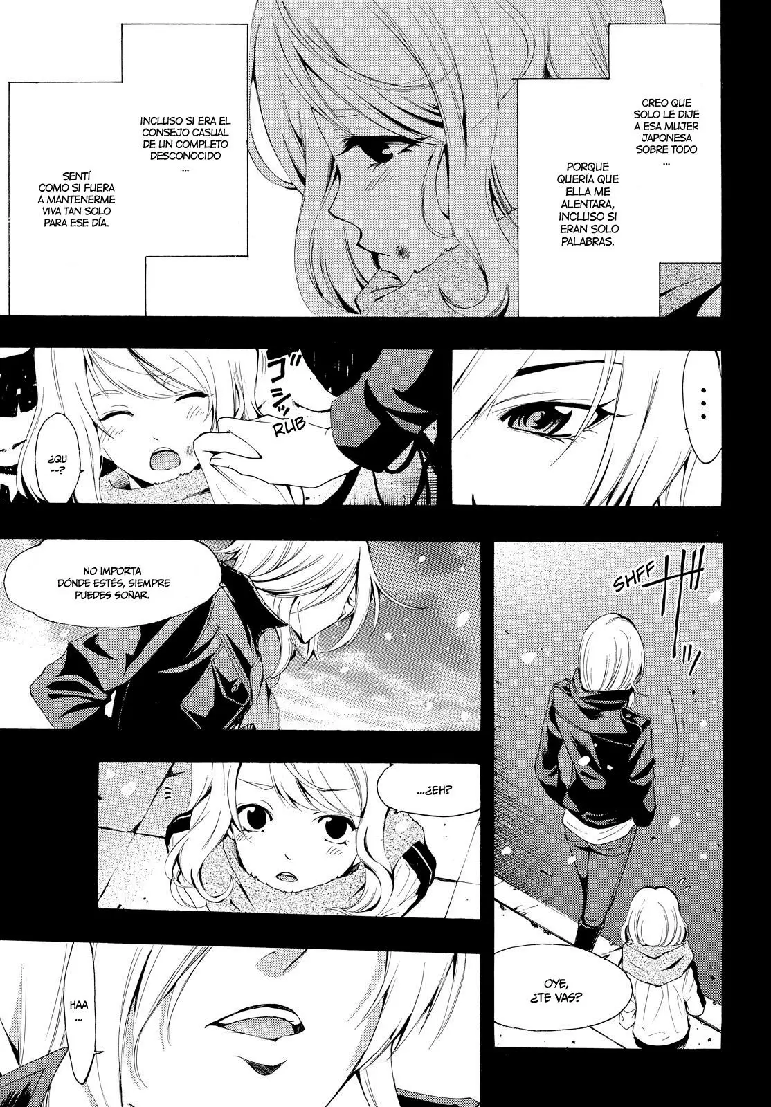 Fuuka - Capítulo 89 - Página 8 - LectorTMOo