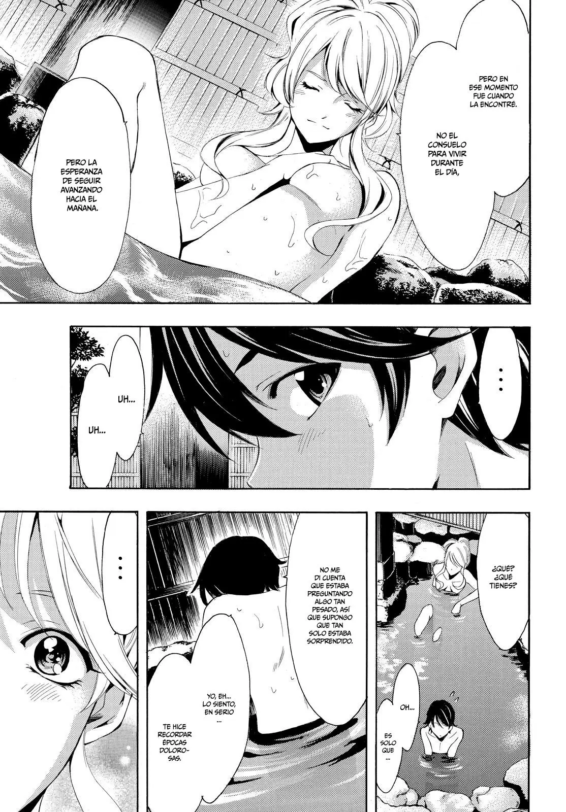 Fuuka - Capítulo 89 - Página 12 - LectorTMOo