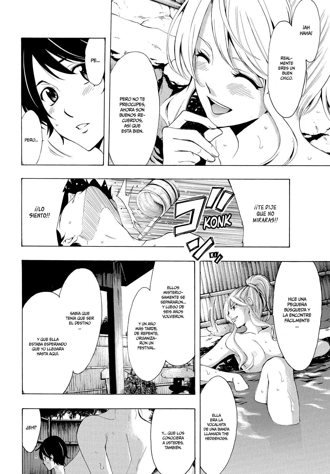 Fuuka - Capítulo 89 - Página 13 - LectorTMOo