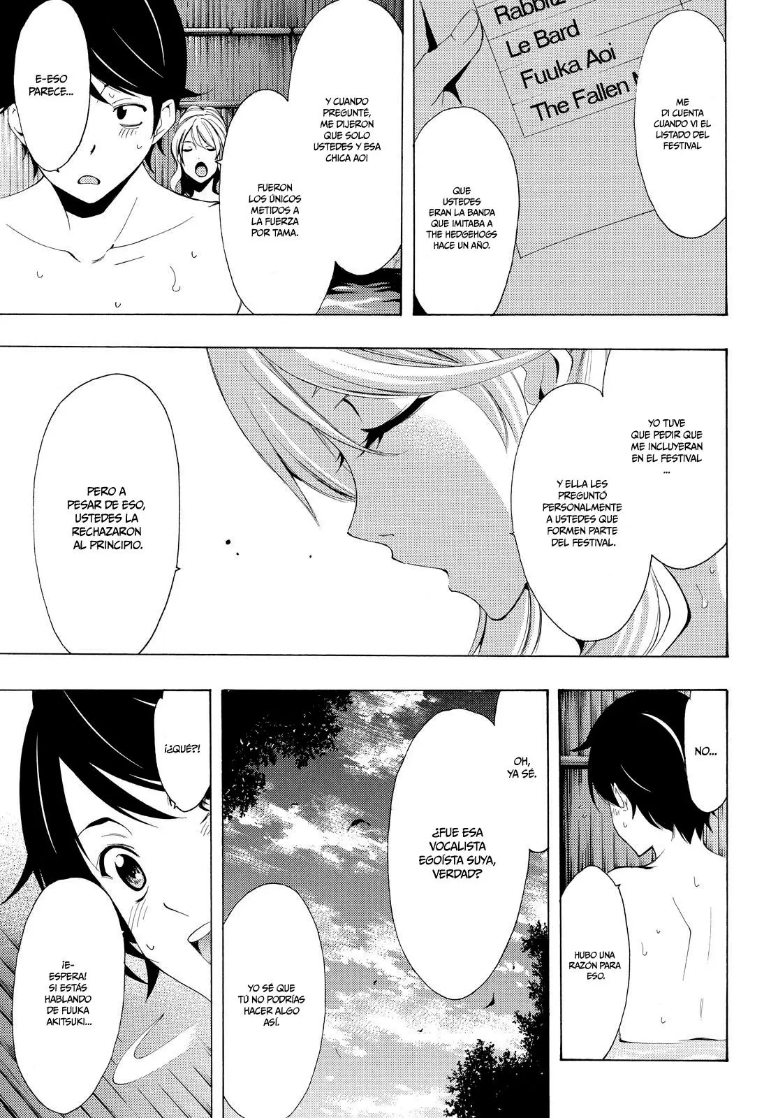 Fuuka - Capítulo 89 - Página 14 - LectorTMOo